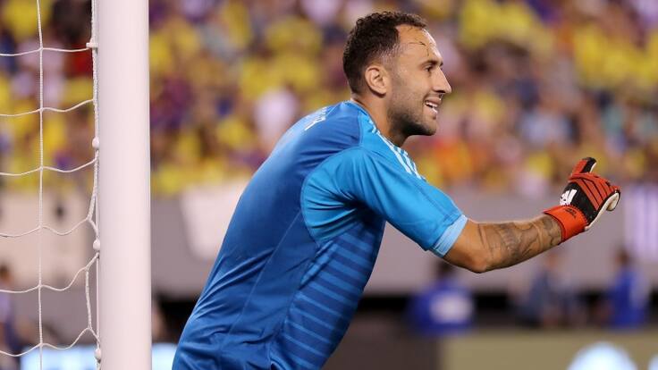 Ospina: "Ahora volver a Italia y aprovechar la oportunidad que tengo allá"