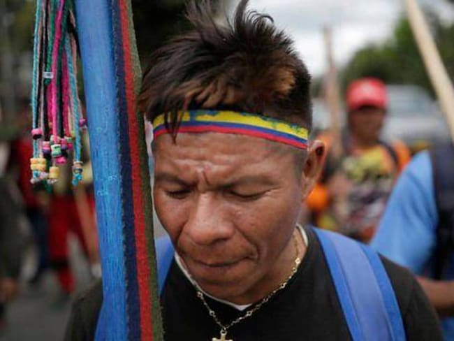 Comunidades indígenas de Risaralda piden ayuda para evitar el Coronavirus