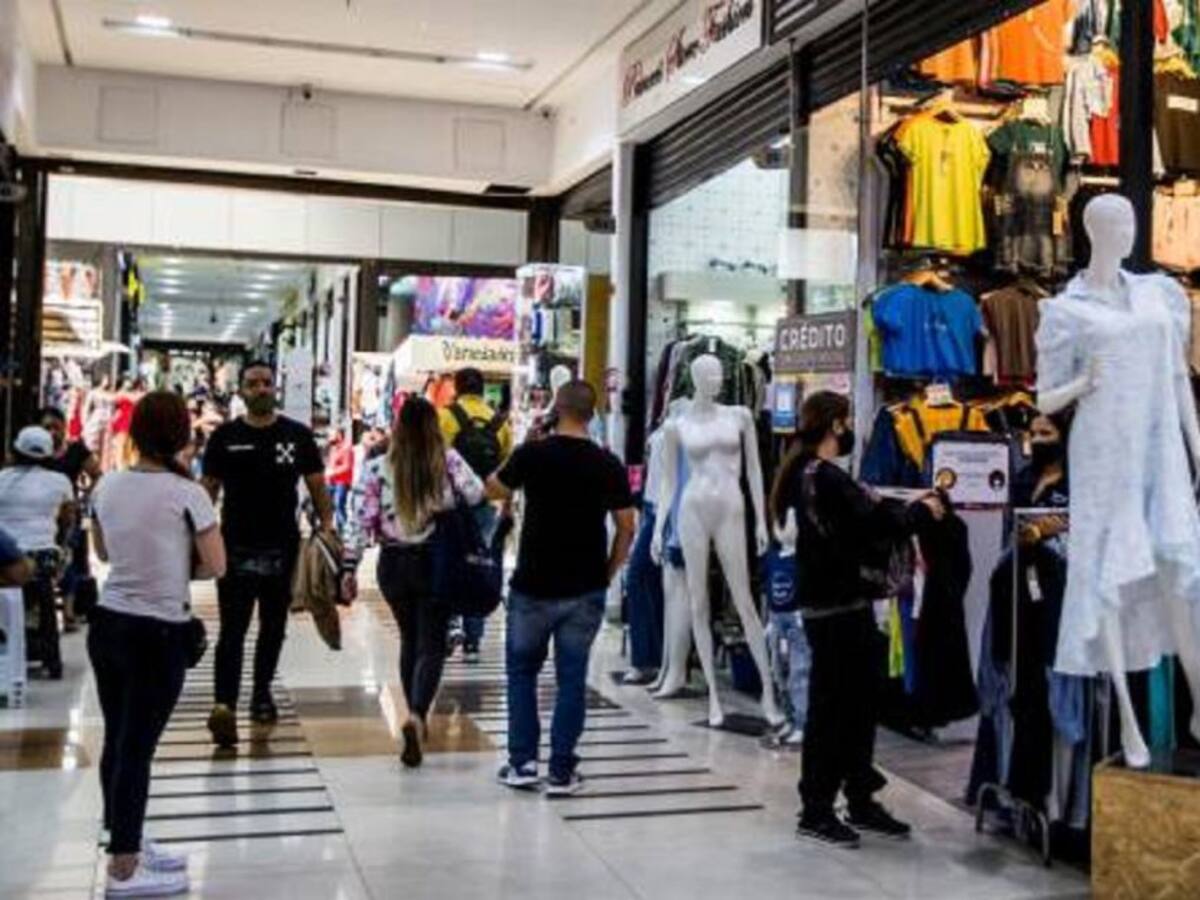 Bajas ventas reportan comerciantes en Cúcuta