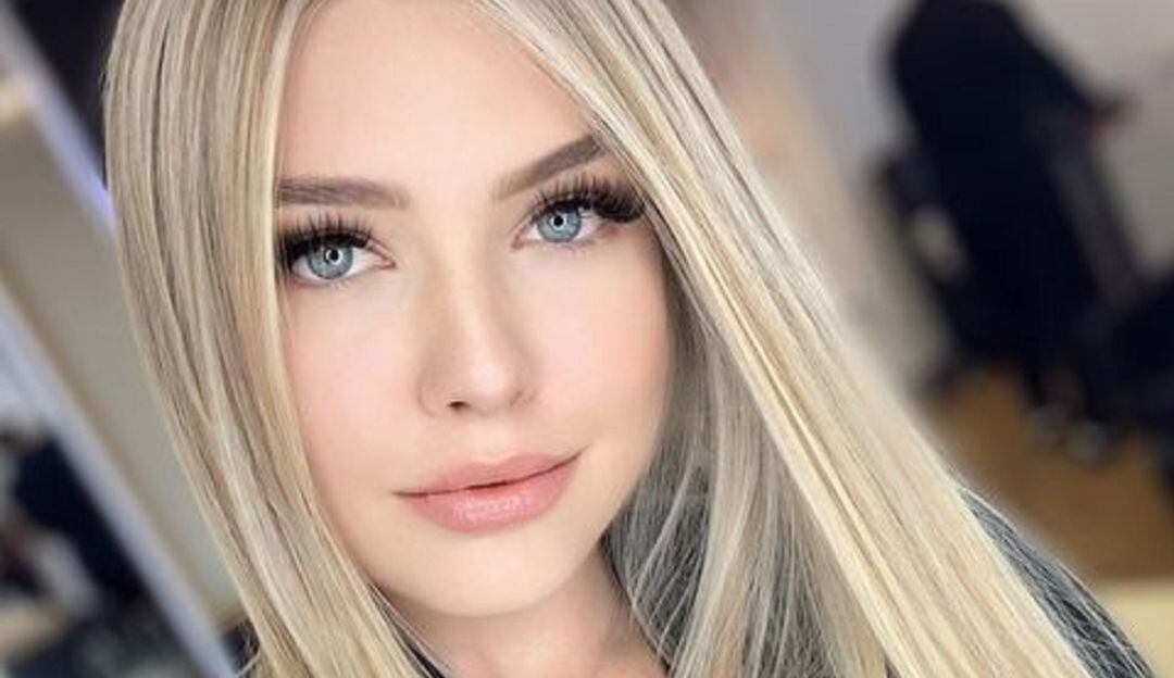 Yanita Karpova la modelo rusa que se decanta por los hombres colombianos