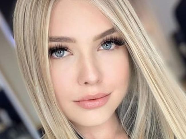 Yanita Karpova la modelo rusa que se decanta por los hombres colombianos