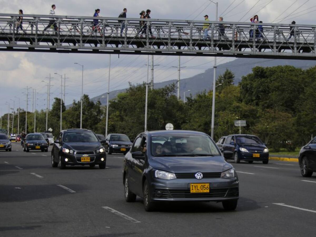 Más de 2 millones de vehículos se han movilizado en el puente festivo