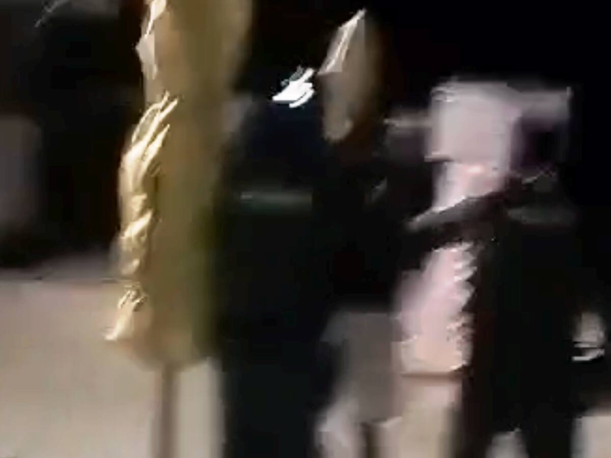 Con video, autoridades de Cartagena investigan muerte de hombre en Playa Blanca