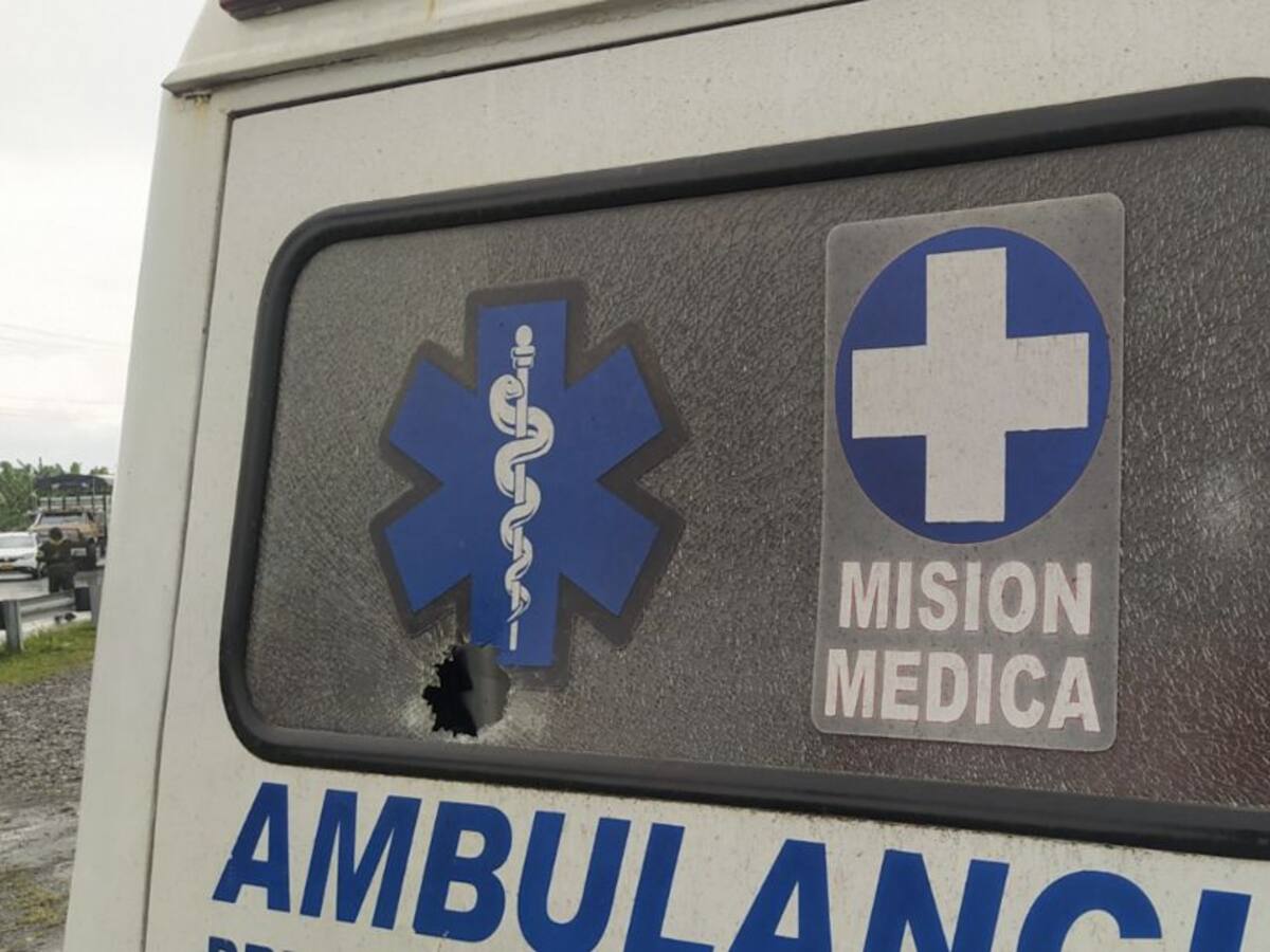 Comunidad Uwa retiene misión médica en zona rural de Toledo