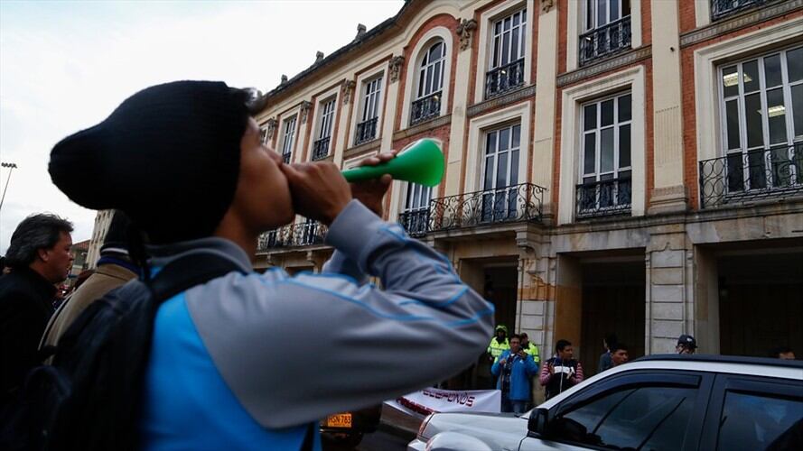 Imagen de referencia. Foto: Colprensa