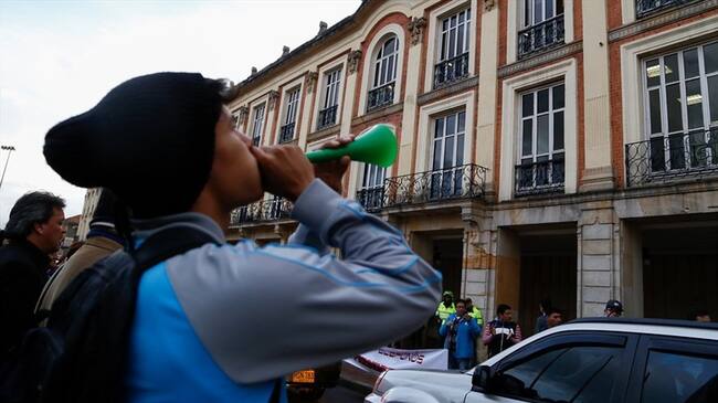 Imagen de referencia. Foto: Colprensa