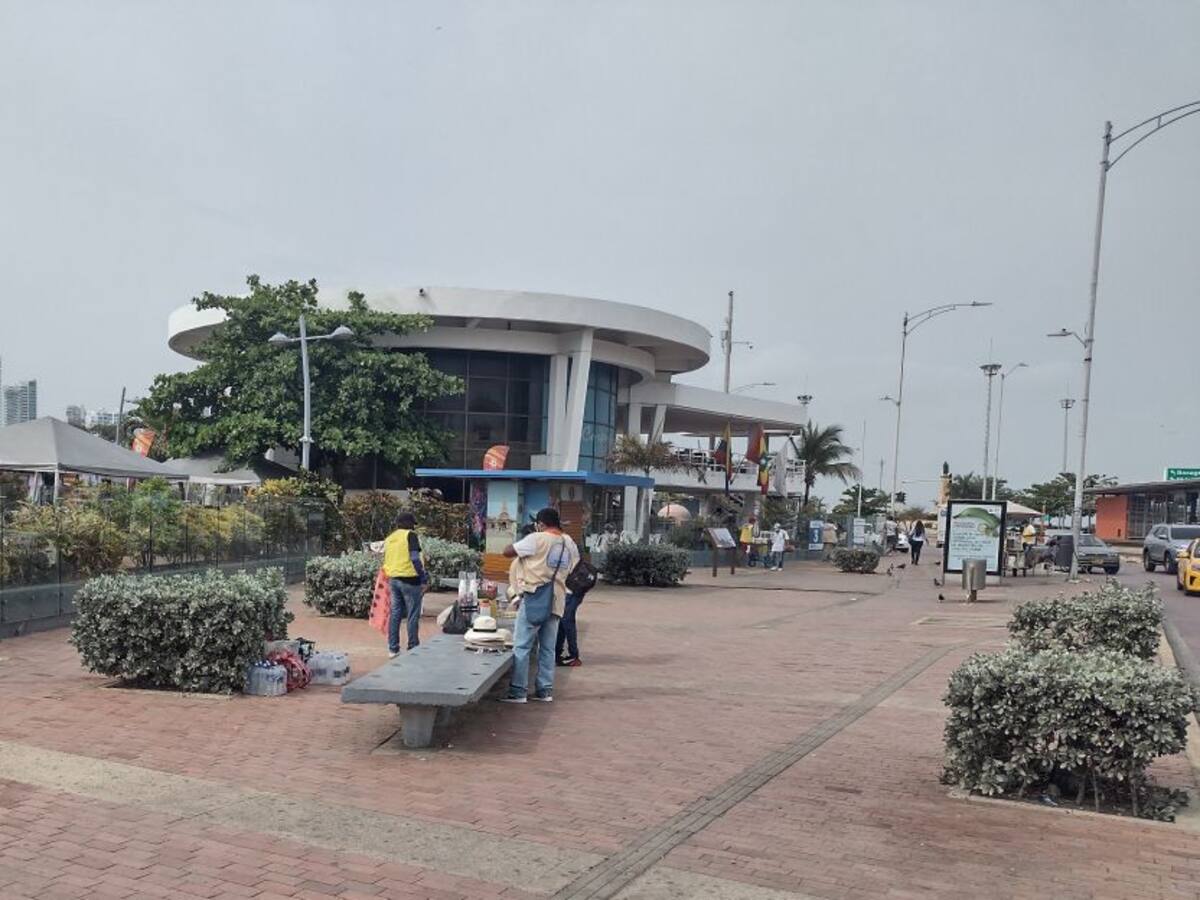 El turismo impulsa la reactivación de Cartagena: Cámara de Comercio