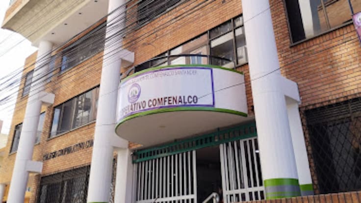 Wilson Contreras, Rector Comfenalco