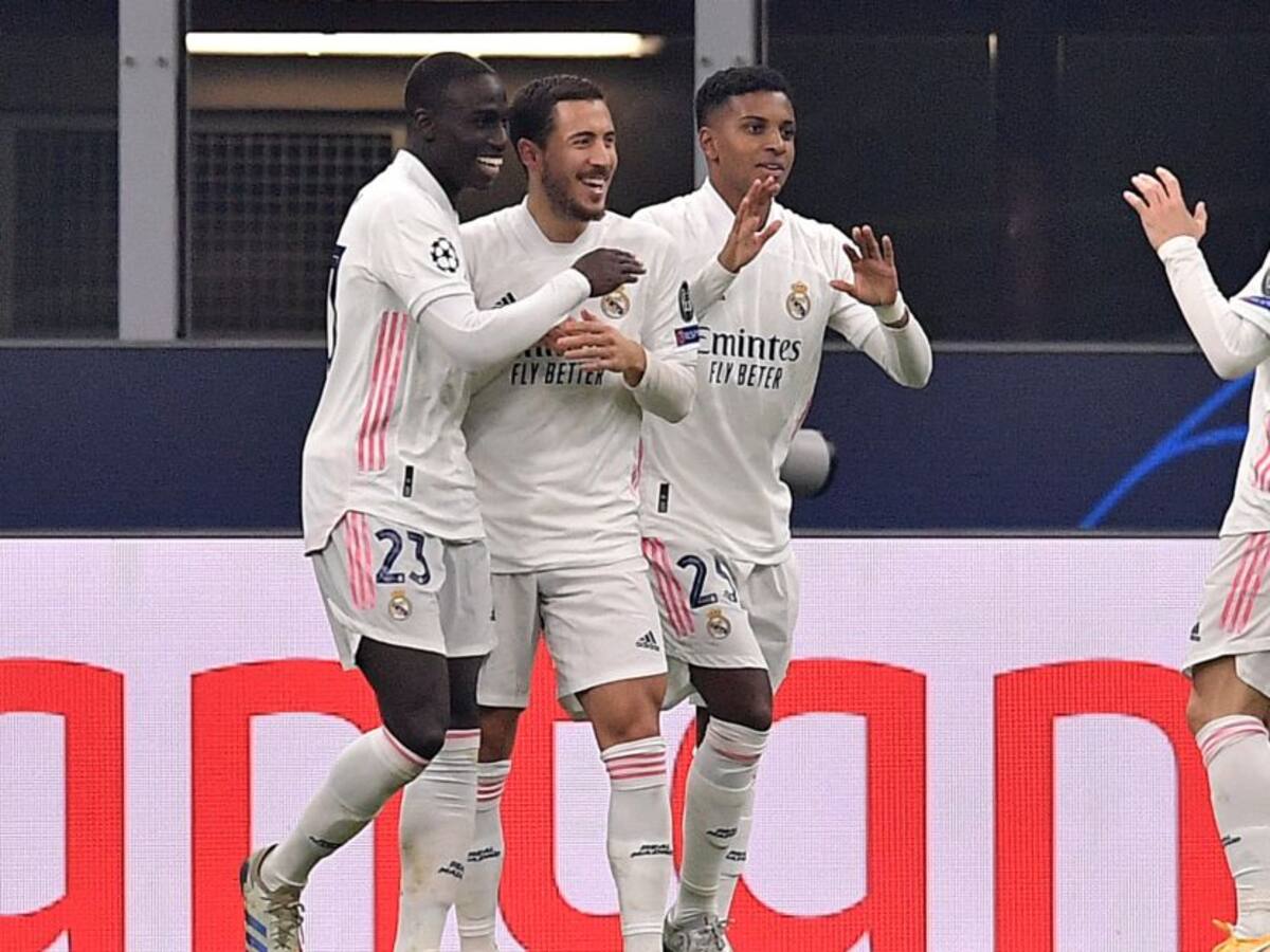 Real Madrid ganó otra "final" en San Siro y se acercó a los octavos