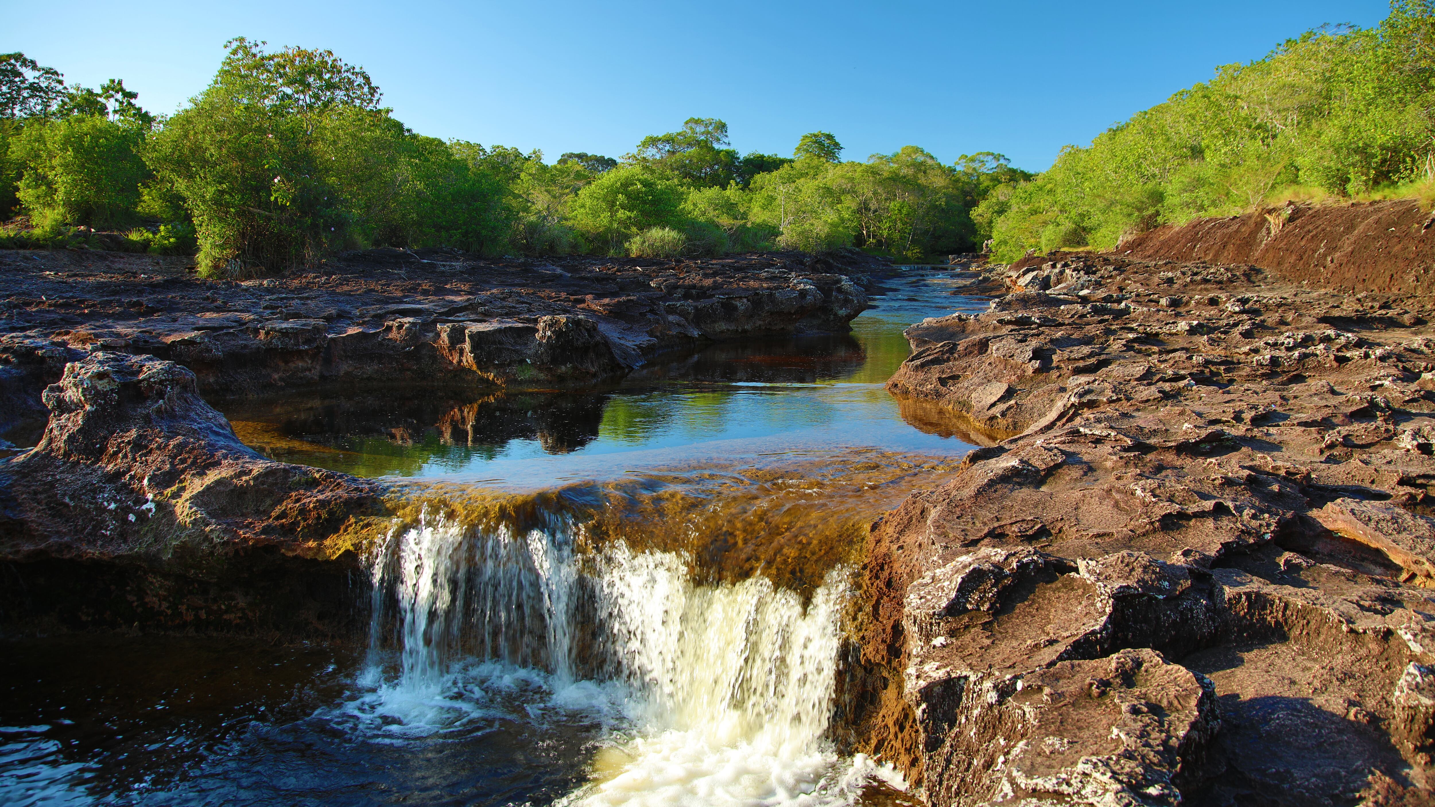 Los Pozos, San José del Guaviare (Getty Images)