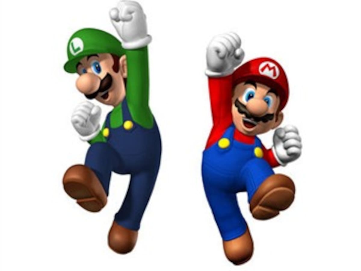 ¿Mario Bros es gay? Hay polémica en la red