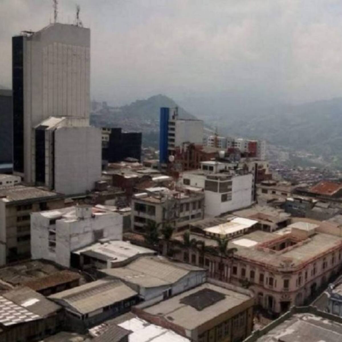 Motín registrado en Estación de Policía de Manizales, dejó varios heridos