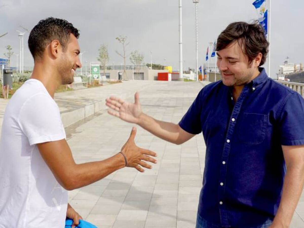 Jaime Pumarejo, invitado a programa de líderes por el gobierno Británico