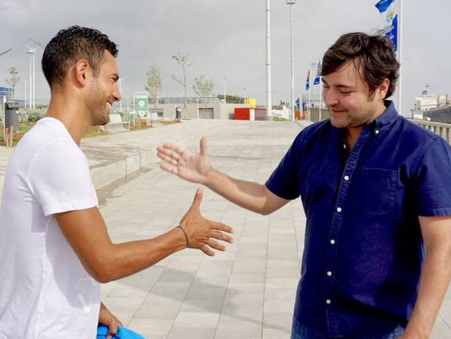 Jaime Pumarejo, invitado a programa de líderes por el gobierno Británico