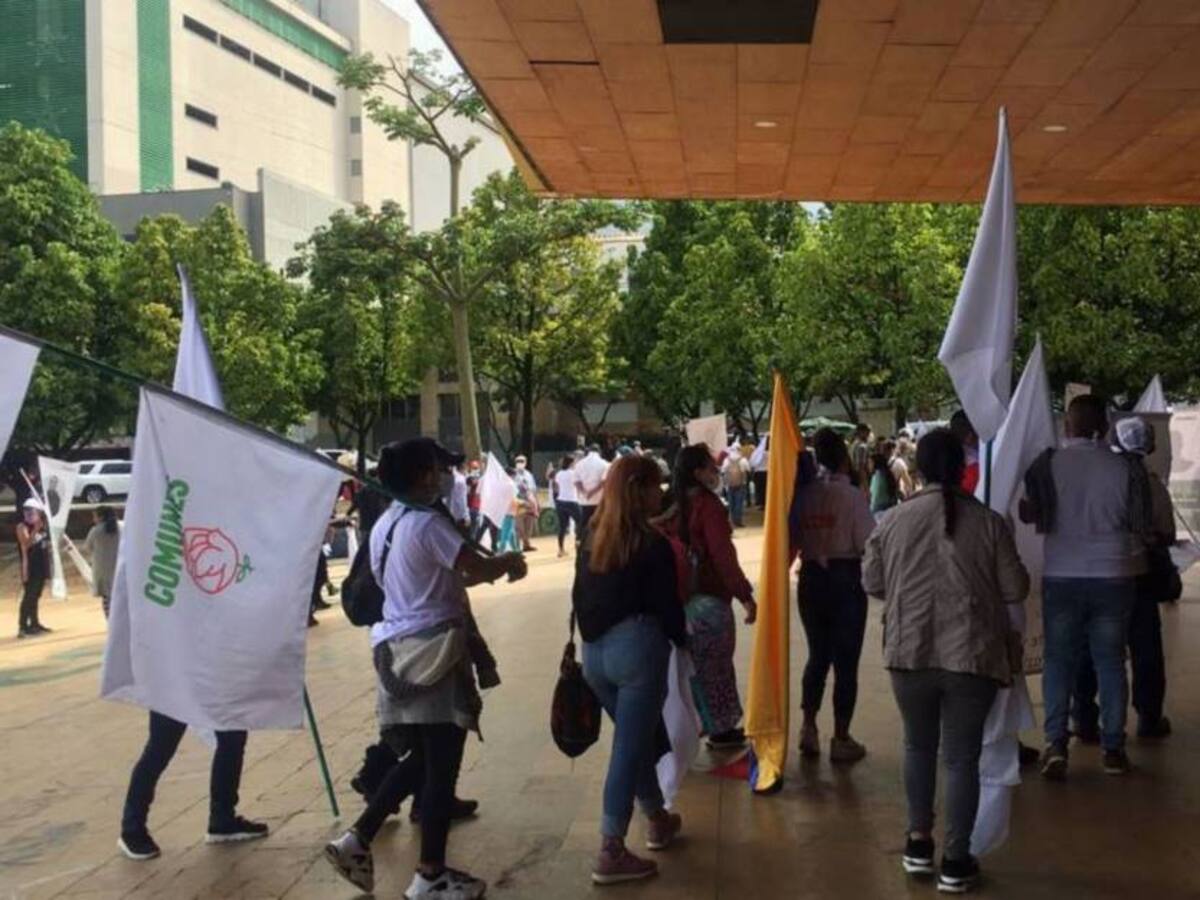 Antioquia es uno de los territorios menos seguros para los firmantes: Comunes