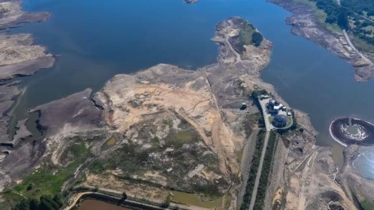 Organizaciones ambientales piden suspender concesión de agua a Coca-Cola en La Calera