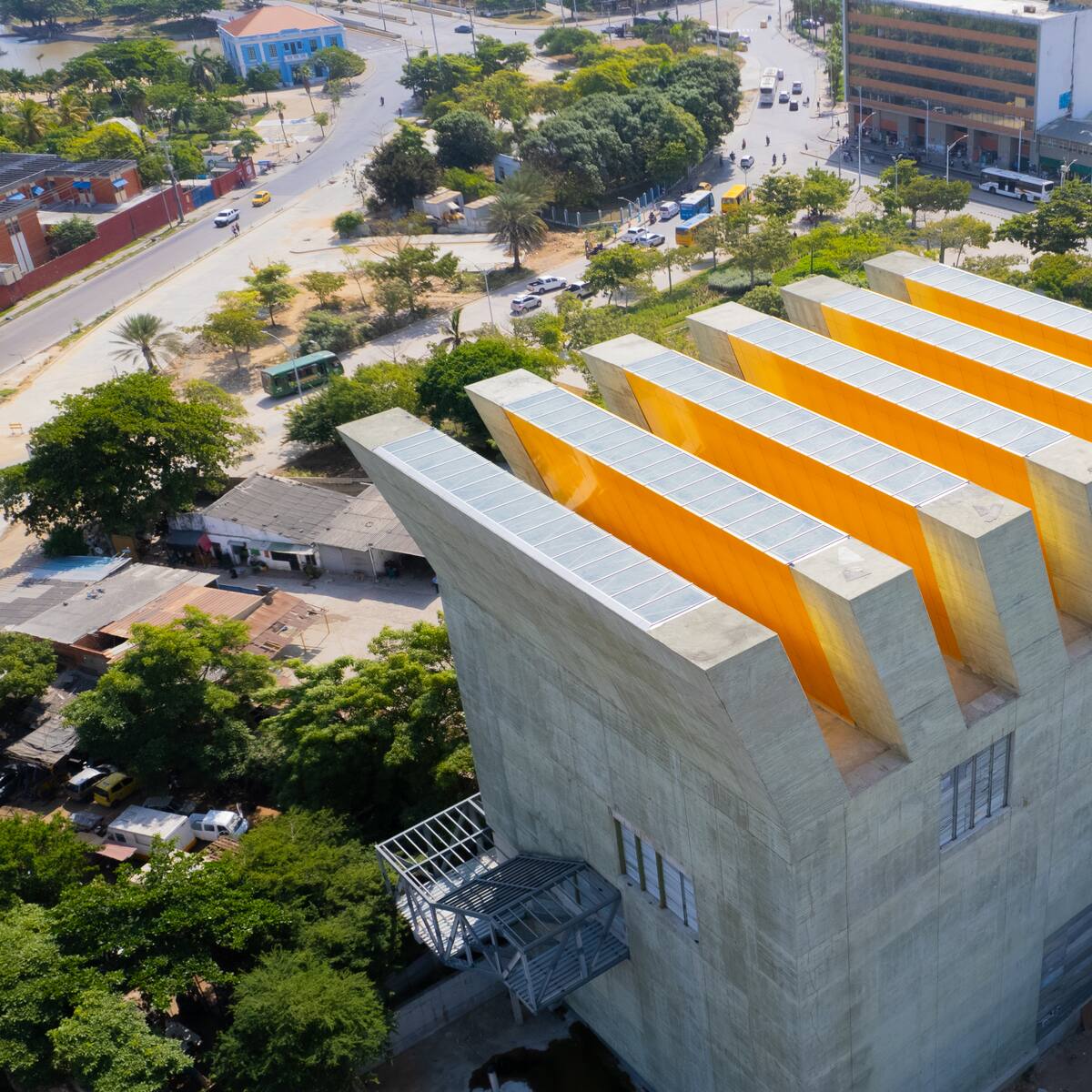 Museo de Arte Moderno quedó en propiedad del Distrito de Barranquilla