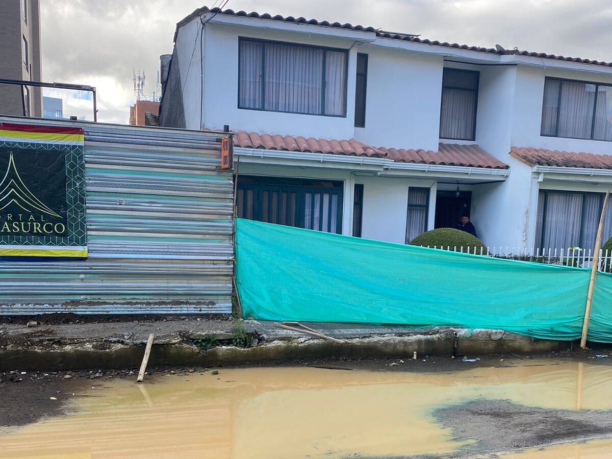 Preocupación por obras inconclusas en Pasto