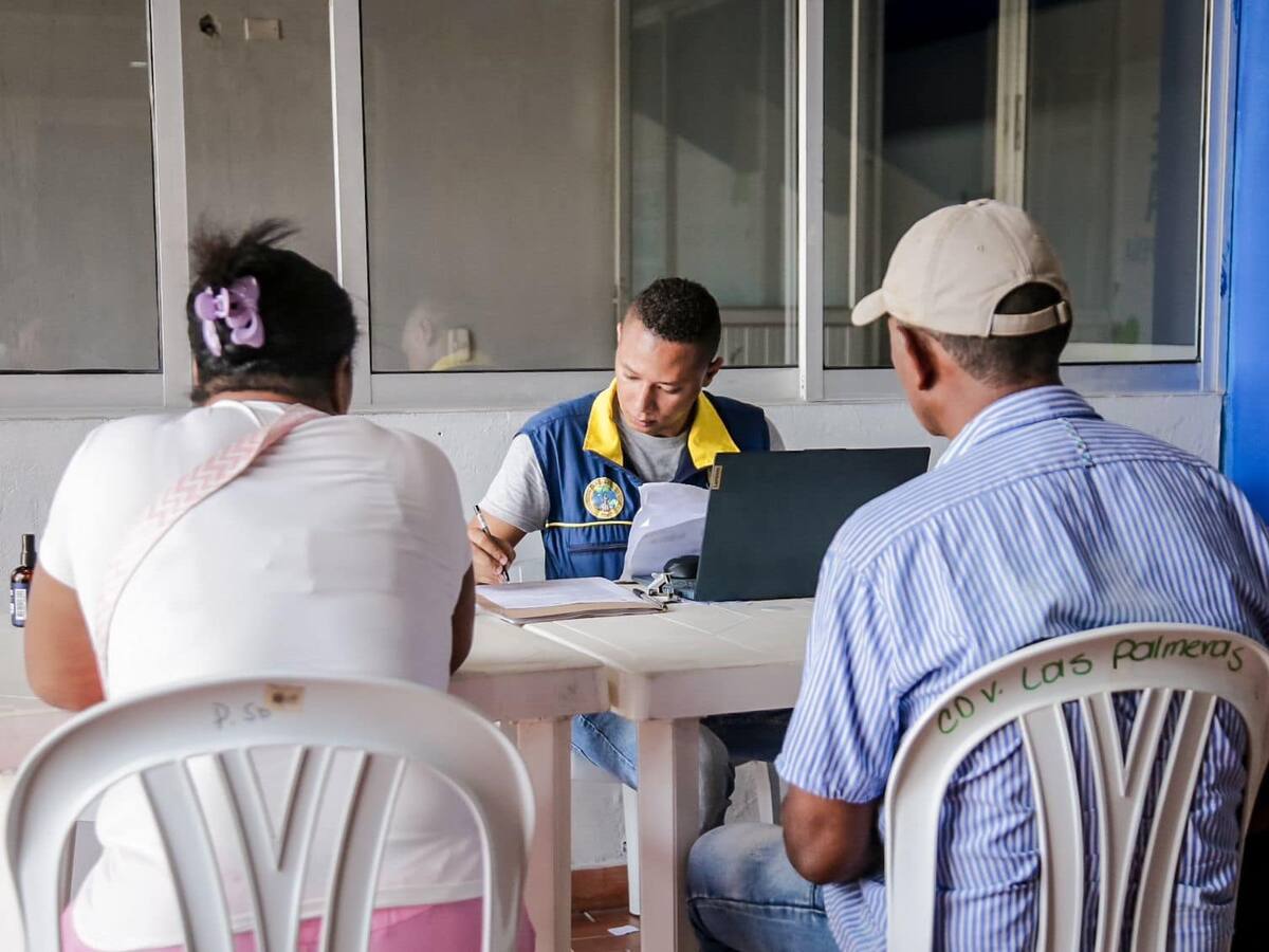 Así será el pico y cédula para pagos de subsidios de arriendo a afectados por olas invernales