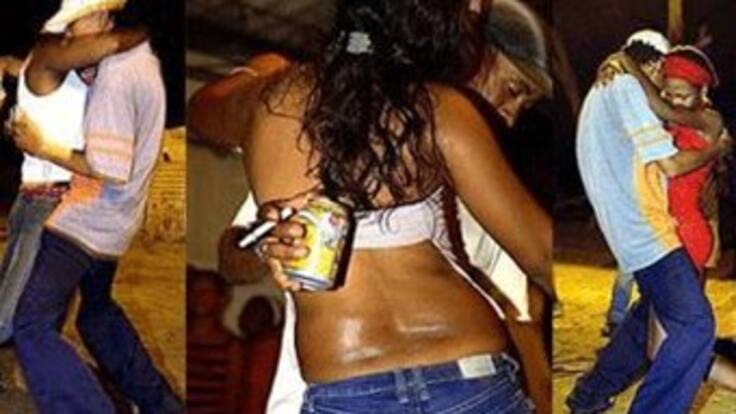 Cartageneros celebran la Cumbre de las Américas con champeta