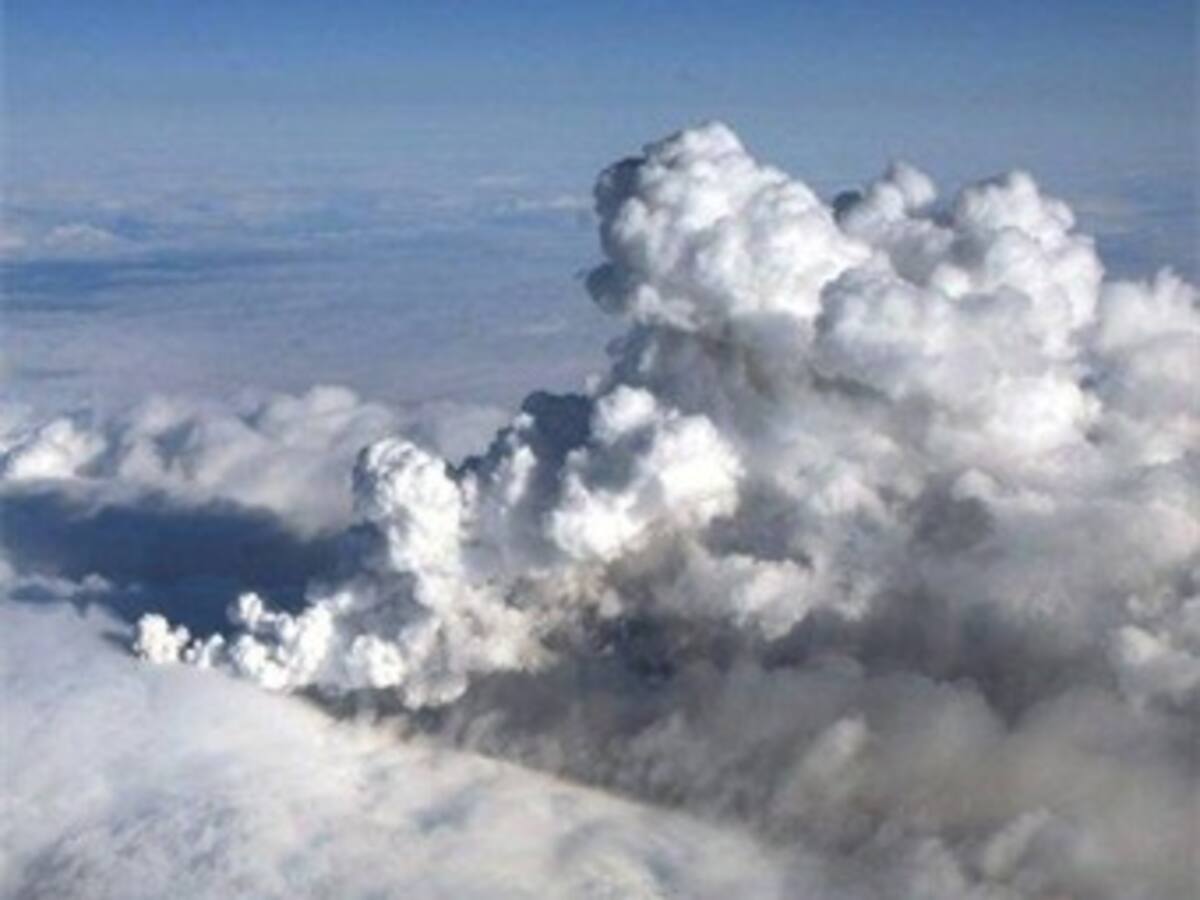 Crisis aérea en Europa por nube de cenizas sería peor que la del 11 de septiembre