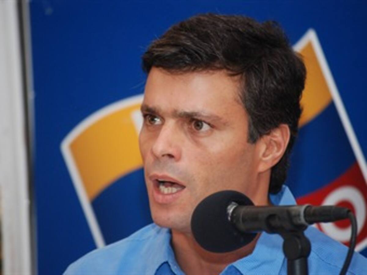 Oposición venezolana inicia gira en los mismos países a los que va Maduro para denunciarlo