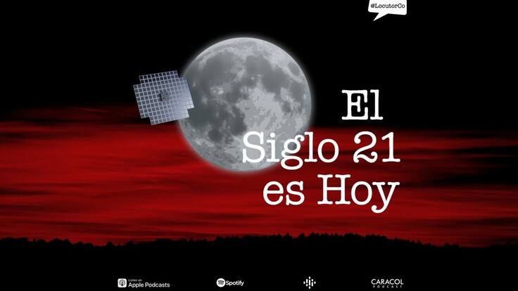 El Siglo 21 es Hoy - El satélite más brillante