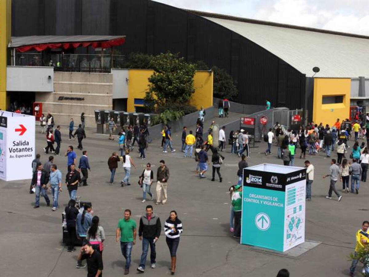 Oficialemente se cierran las votaciones en Colombia