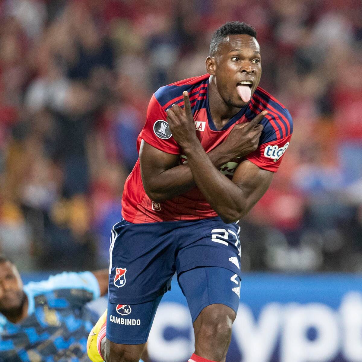 Medellín triunfa en casa y clasifica a la tercera fase de la Copa Libertadores