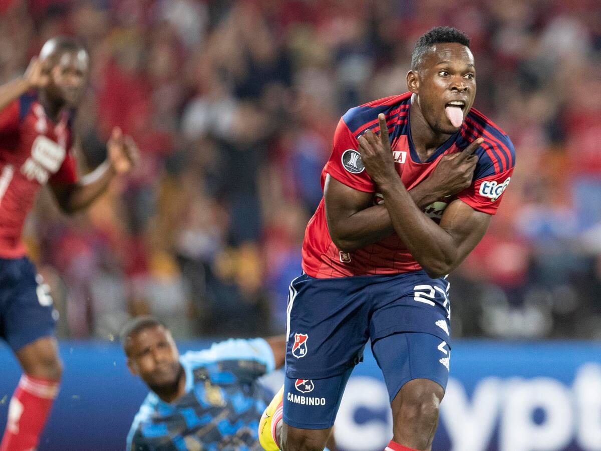 Agónica victoria del Independiente Medellín para meterse al grupo de los ocho