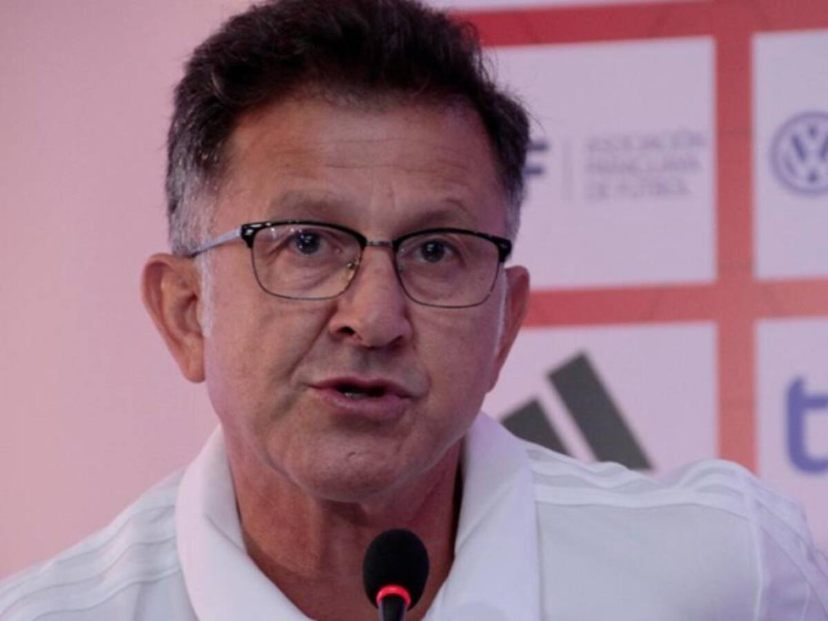 Osorio debuta como técnico de Paraguay ante Sudáfrica