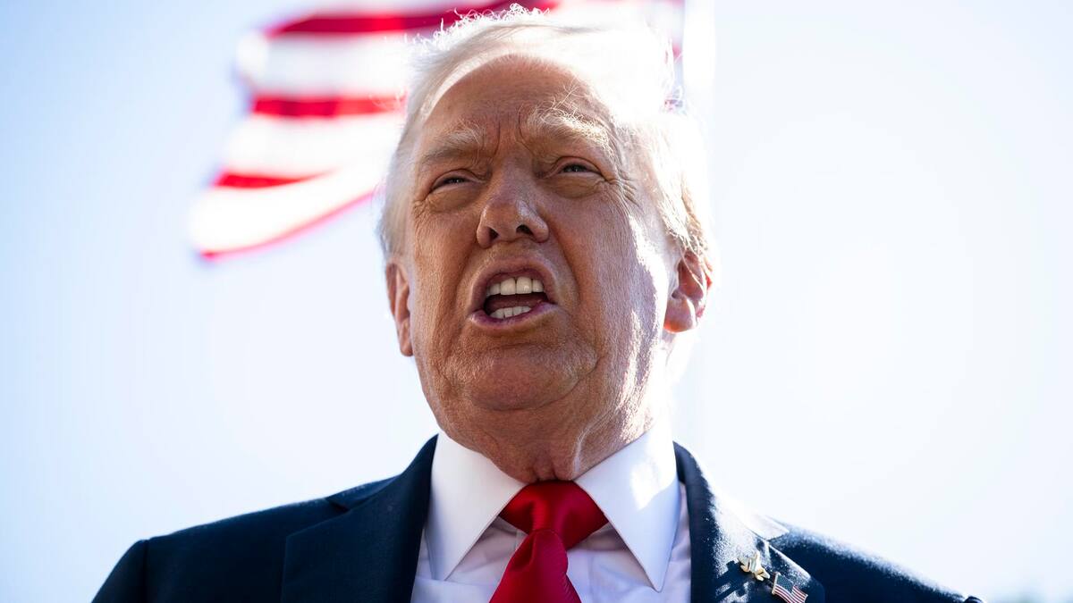 Trump prohíbe la entrada a EE. UU. a palestinos y a ciudadanos de siete países más