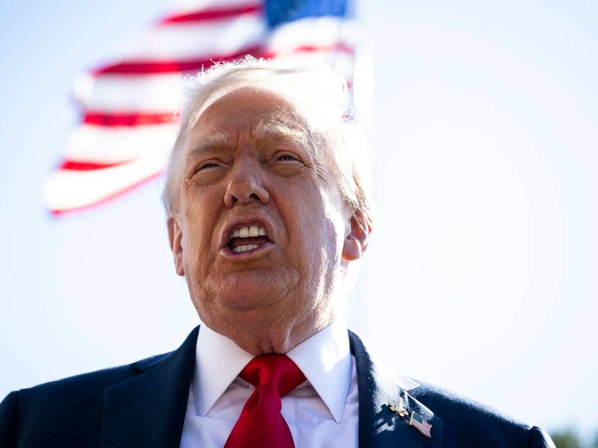 Trump prohíbe la entrada a EE. UU. a palestinos y a ciudadanos de siete países más