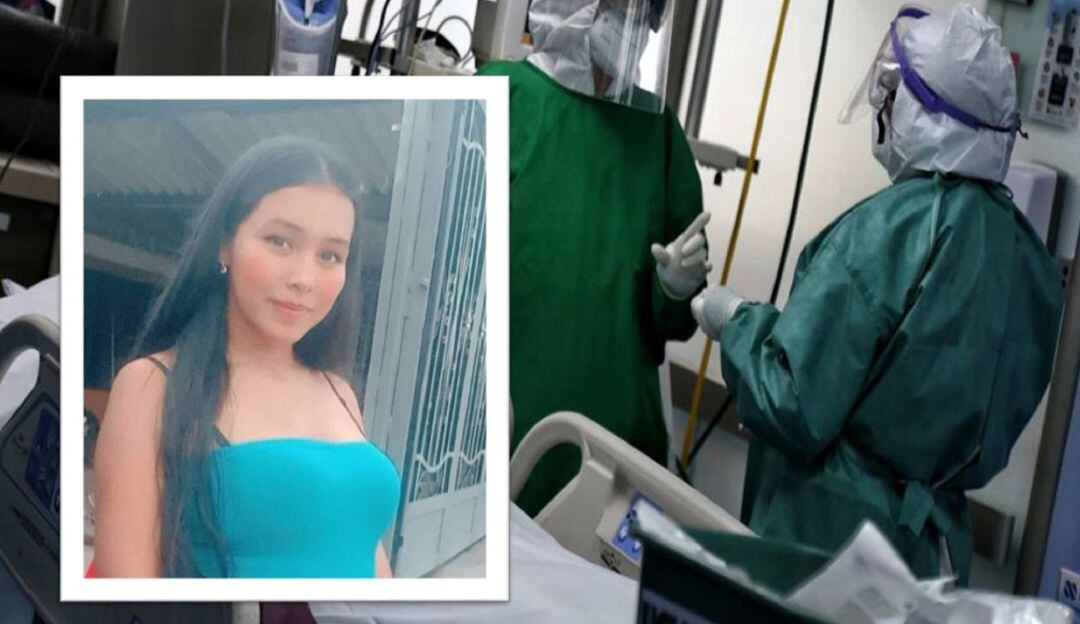 Intento de feminicidio en Neiva.