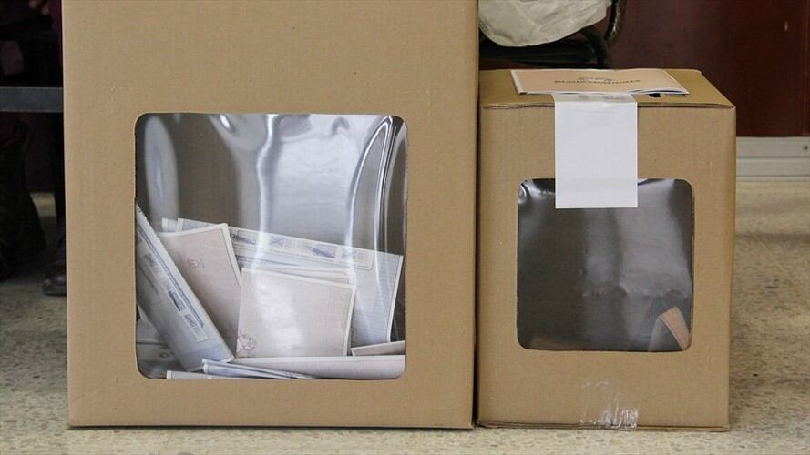 En el exterior continúan abiertas las votaciones legislativas en nueve países. Foto: Colprensa