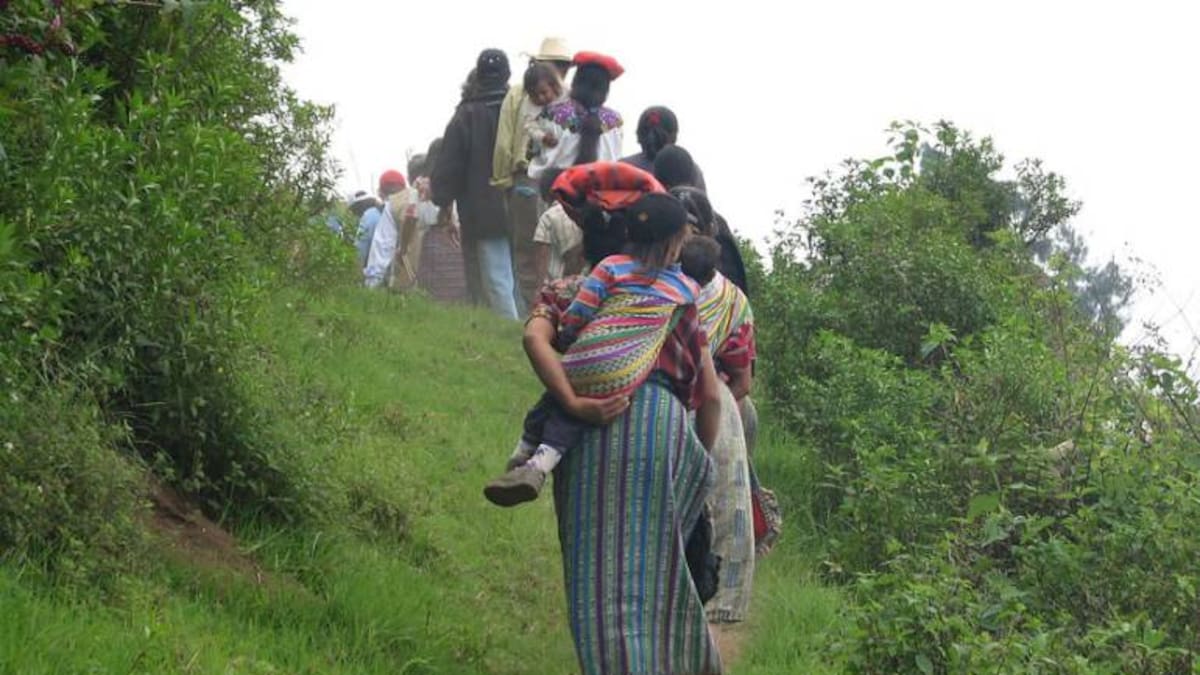 Más de 133 mil personas afectadas en Colombia por desplazamientos y confinamientos