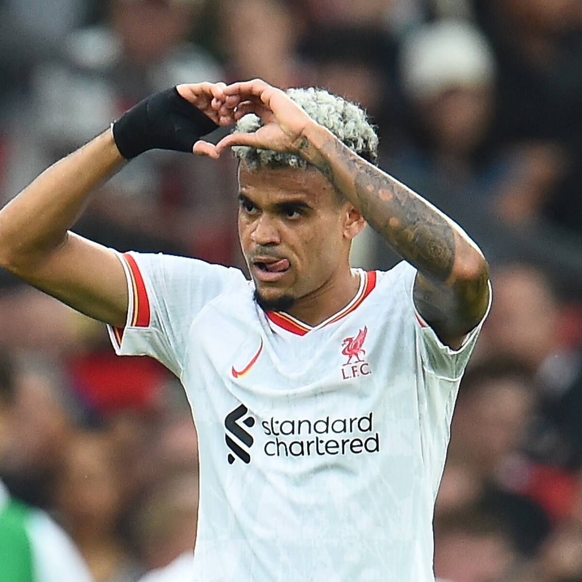 🔴 Liverpool Vs. Bournemouth EN VIVO: Siga el minuto a minuto del duelo Díaz - Sinisterra