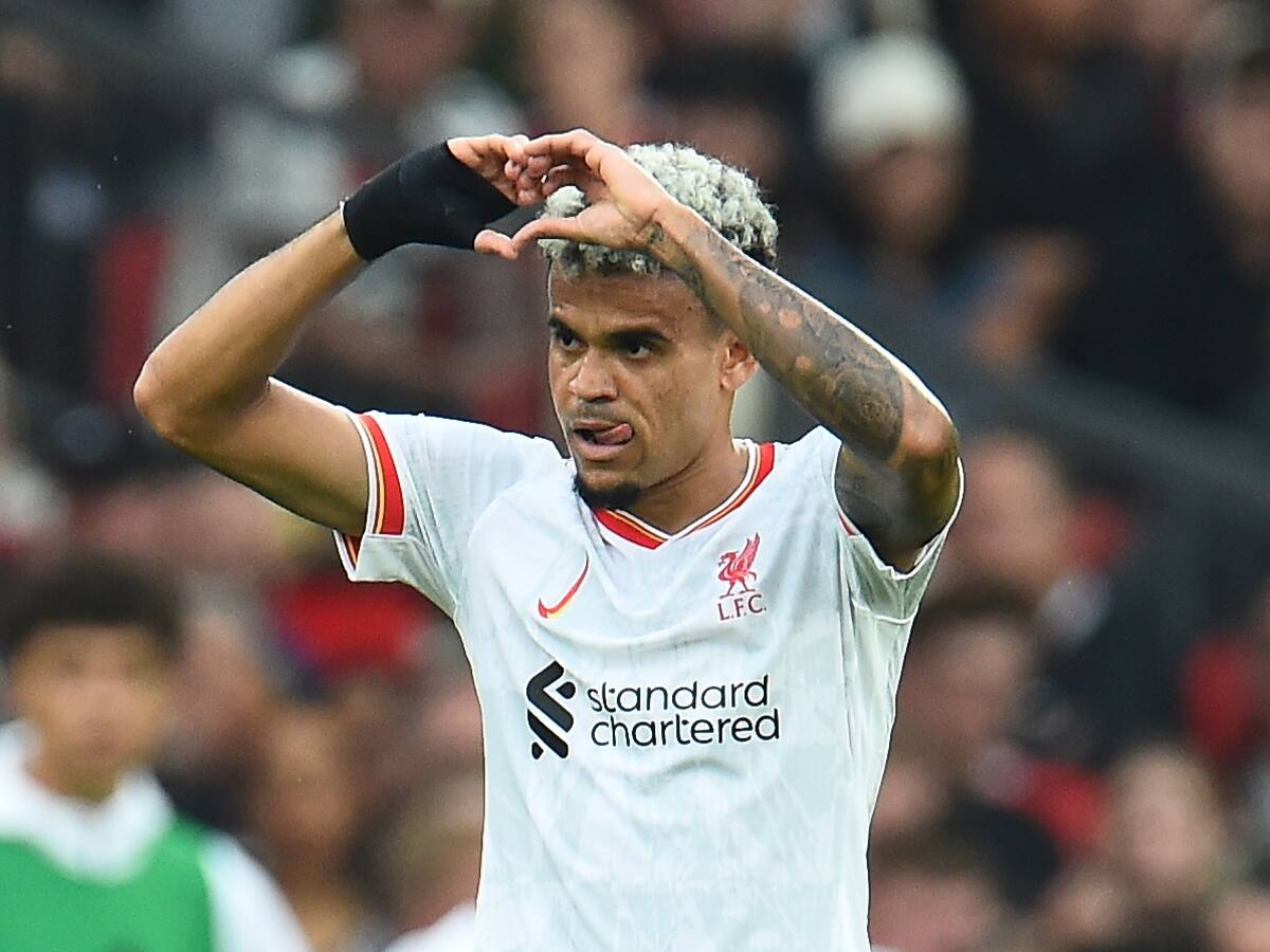 🔴 Liverpool Vs. Bournemouth EN VIVO: Siga el minuto a minuto del duelo Díaz - Sinisterra