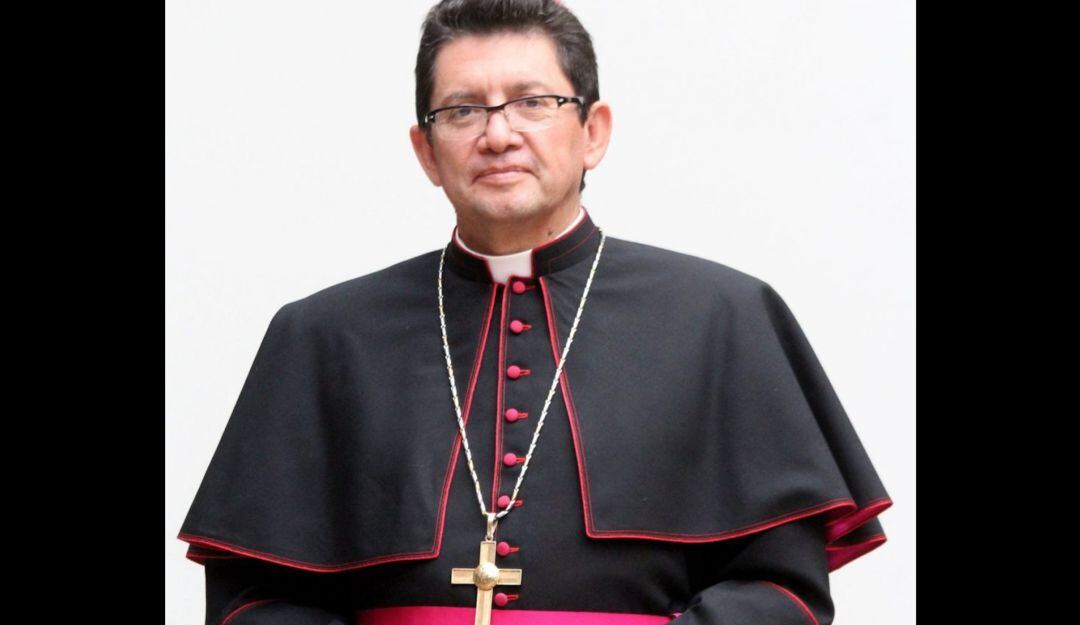 Monseñor Omar Alberto Sánchez