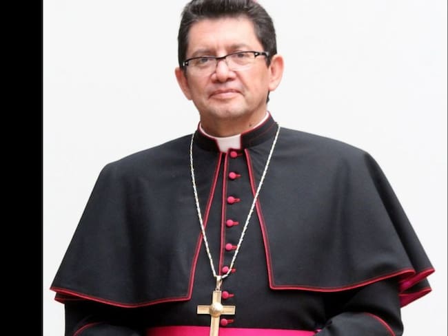 Monseñor Omar Alberto Sánchez