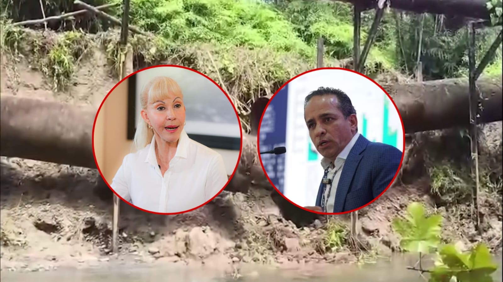 En medio de esta discusión, surgieron diferencias entre representantes del Gobierno Nacional y las autoridades regionales.