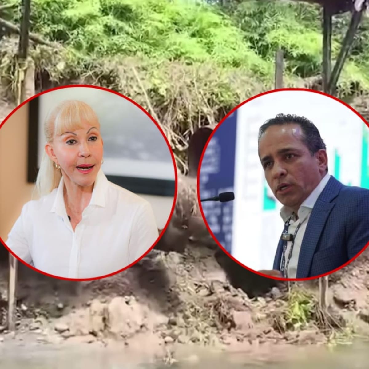Gobernadora del Valle cuestiona falta de recursos para acueducto de Buenaventura