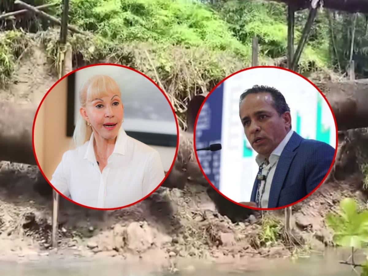 Gobernadora del Valle cuestiona falta de recursos para acueducto de Buenaventura