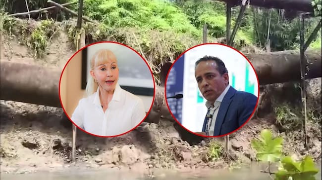 En medio de esta discusión, surgieron diferencias entre representantes del Gobierno Nacional y las autoridades regionales.