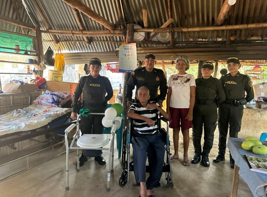 Departamento de Policía Bolívar