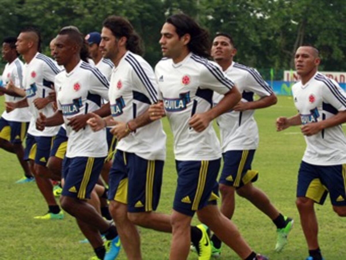 Colombia buscará sellar su clasificación al Mundial en casa ante Chile