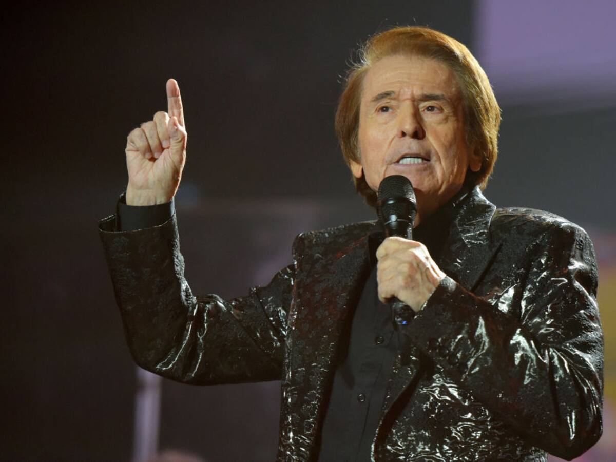 Raphael, el Divo de Linares, será homenajeado como Persona del Año en los Latin Grammy 2025