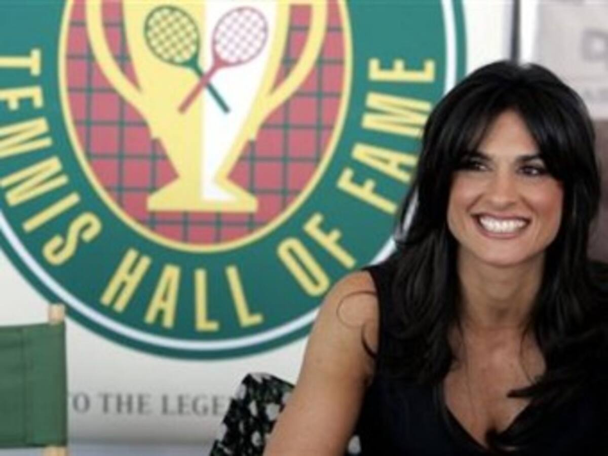 EFEMÉRIDE 16 DE MAYO DE 1970 / Nace la ex tenista argentina Gabriela Sabatini