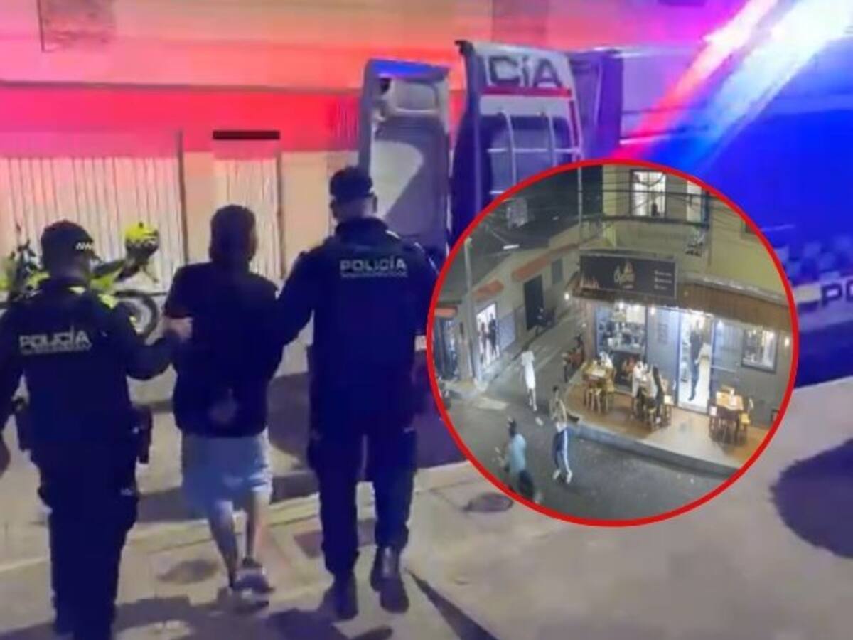 Riña en vía pública deja un joven carpintero muerto en Floridablanca