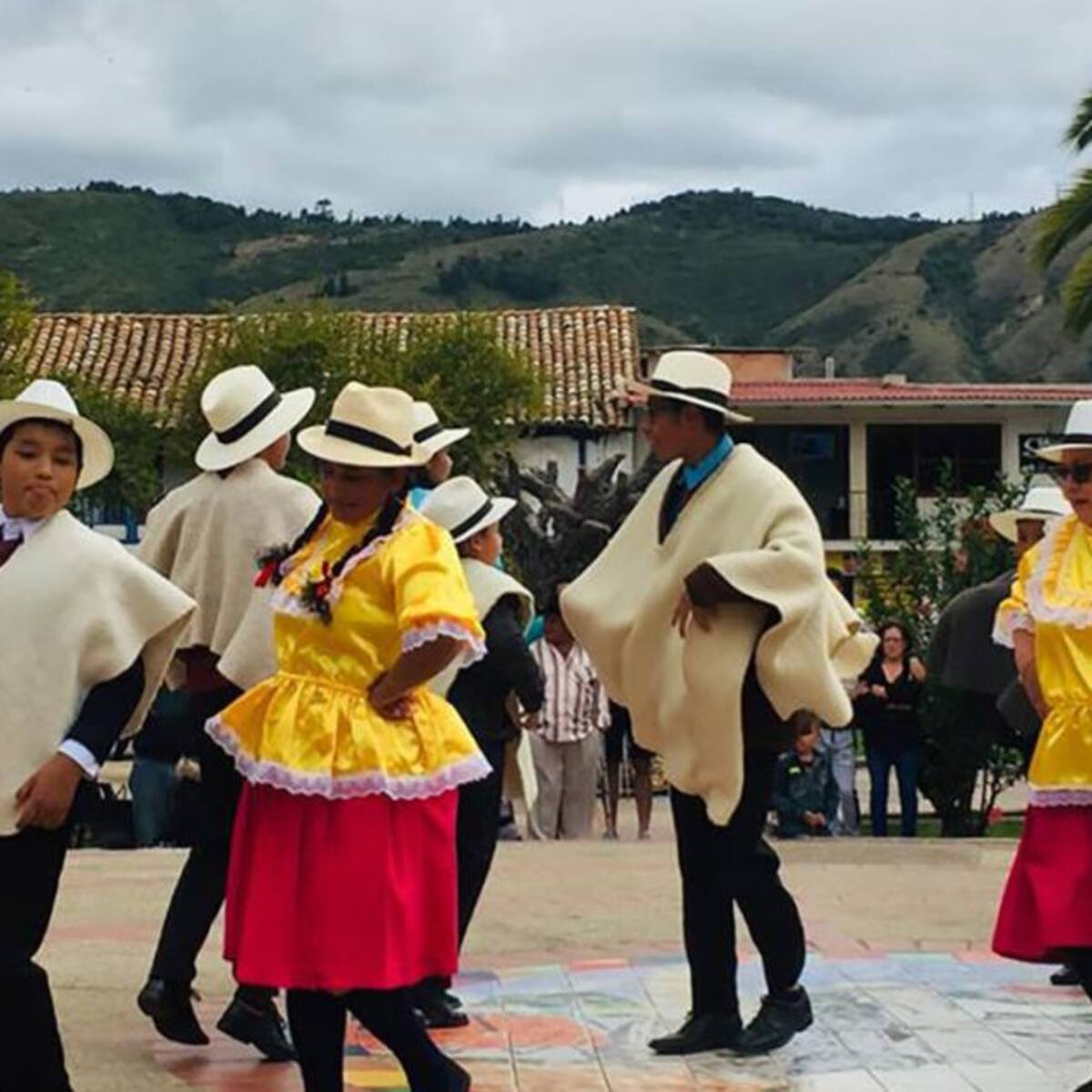 Más de 25 municipios de Boyacá cuentan con eventos culturales este festivo